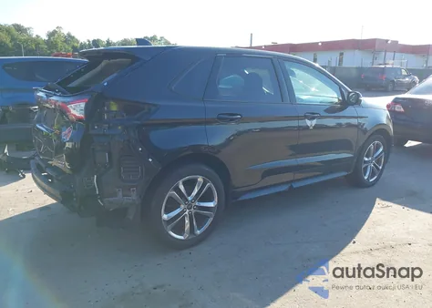 2015 Ford Edge Sport z USA, uszkodzony, nr VIN 2FMTK4AP3FBB71242